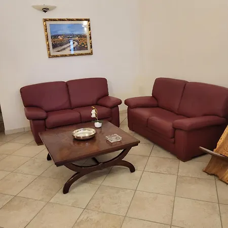Ferienwohnung Mikalis Lecce Exterior foto