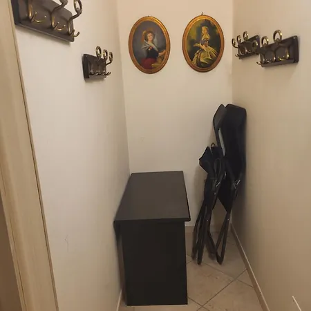 Ferienwohnung Mikalis Lecce Exterior foto