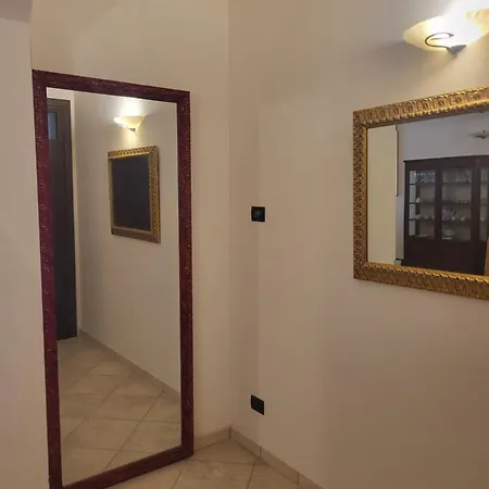 Ferienwohnung Mikalis Lecce Exterior foto